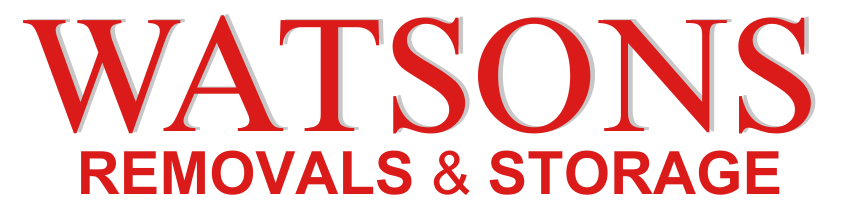 Watsons Removals Logo